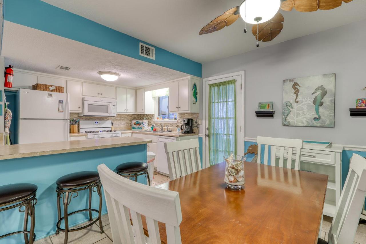 パナマシティービーチ Gulf Highland: 149 Robin Lnヴィラ エクステリア 写真