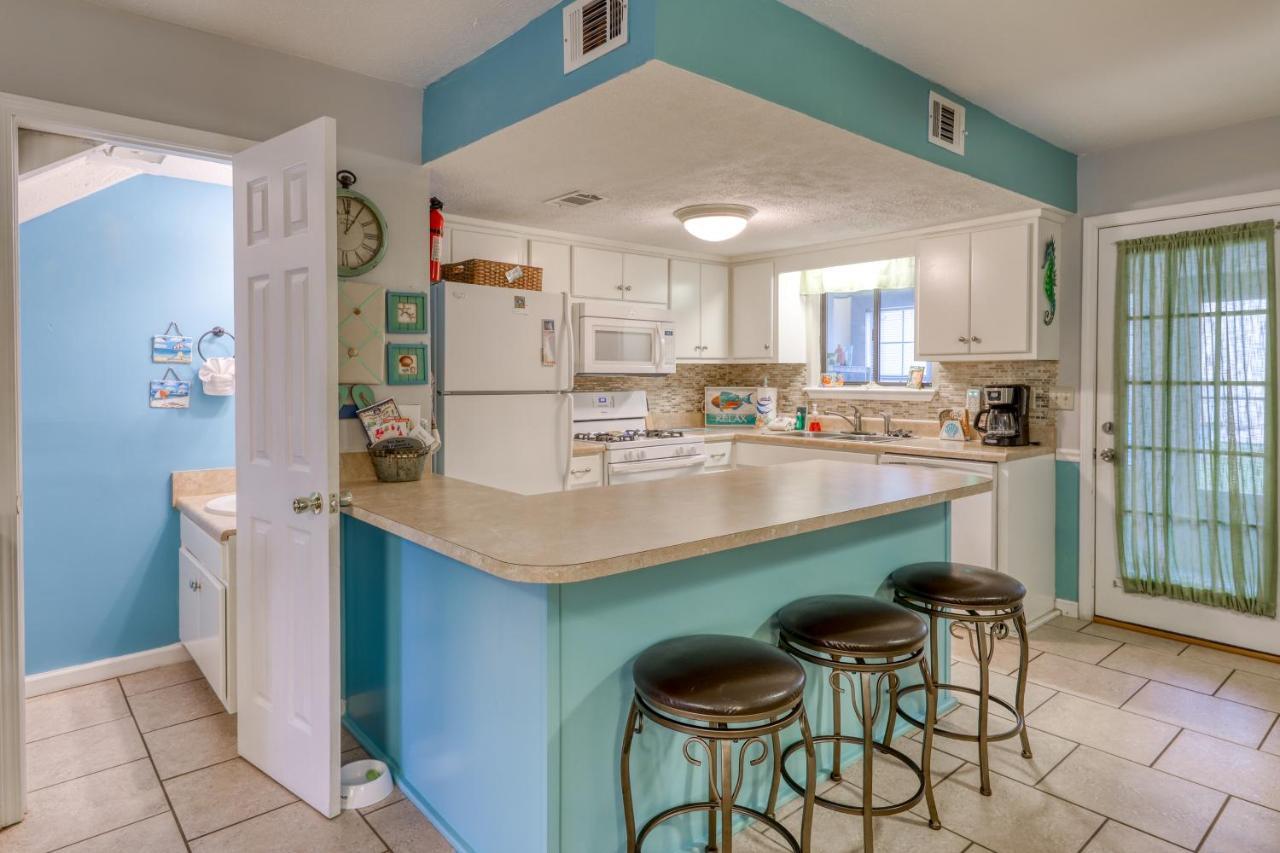 パナマシティービーチ Gulf Highland: 149 Robin Lnヴィラ エクステリア 写真