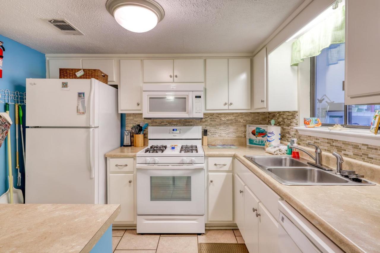 パナマシティービーチ Gulf Highland: 149 Robin Lnヴィラ エクステリア 写真