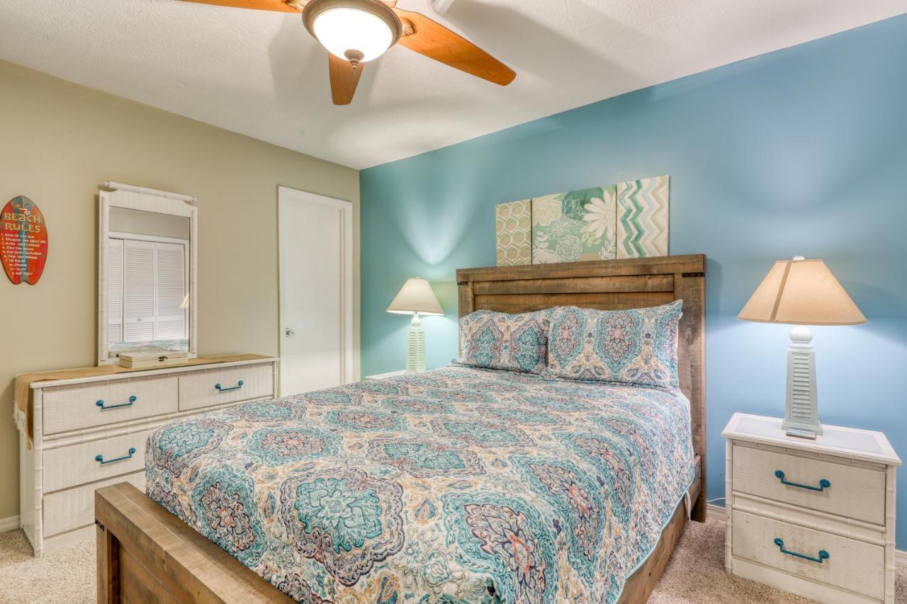 パナマシティービーチ Gulf Highland: 149 Robin Lnヴィラ エクステリア 写真