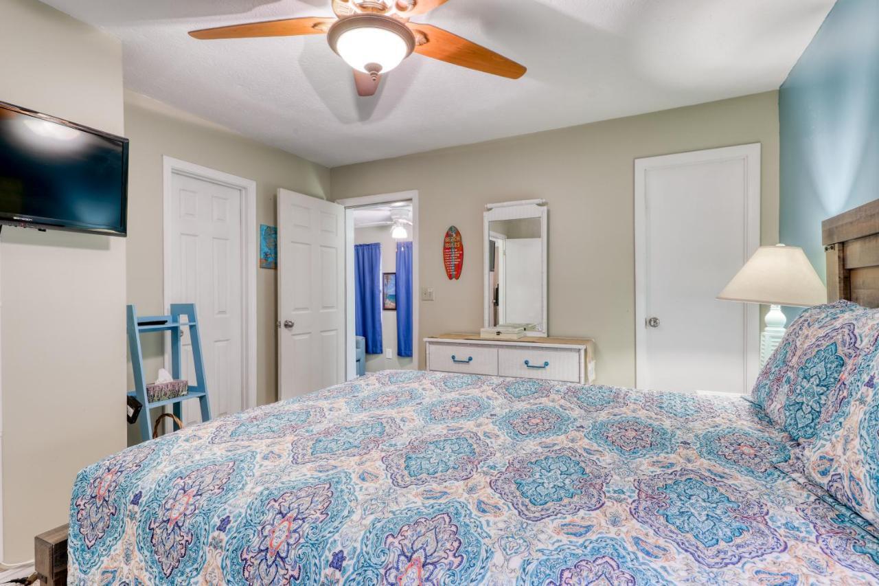 パナマシティービーチ Gulf Highland: 149 Robin Lnヴィラ エクステリア 写真