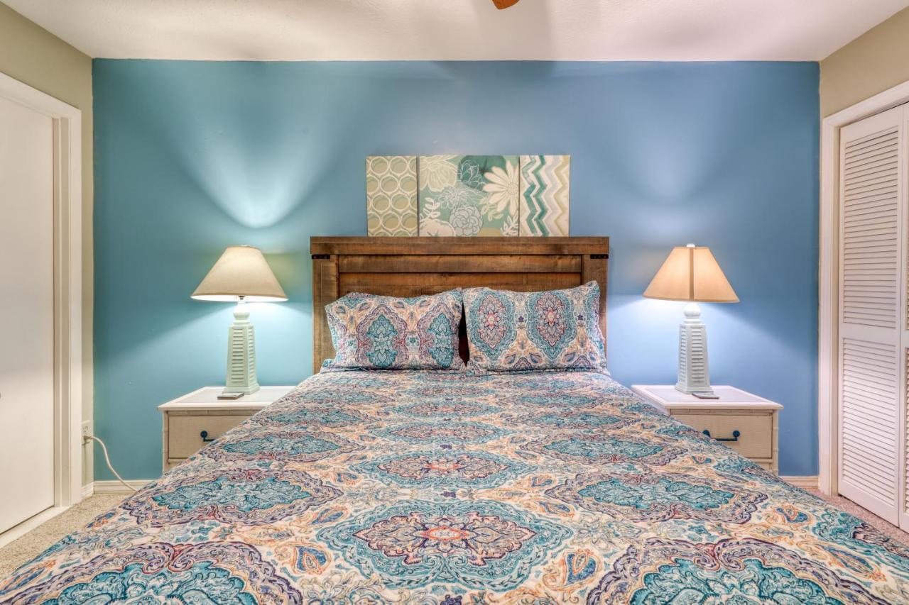 パナマシティービーチ Gulf Highland: 149 Robin Lnヴィラ エクステリア 写真